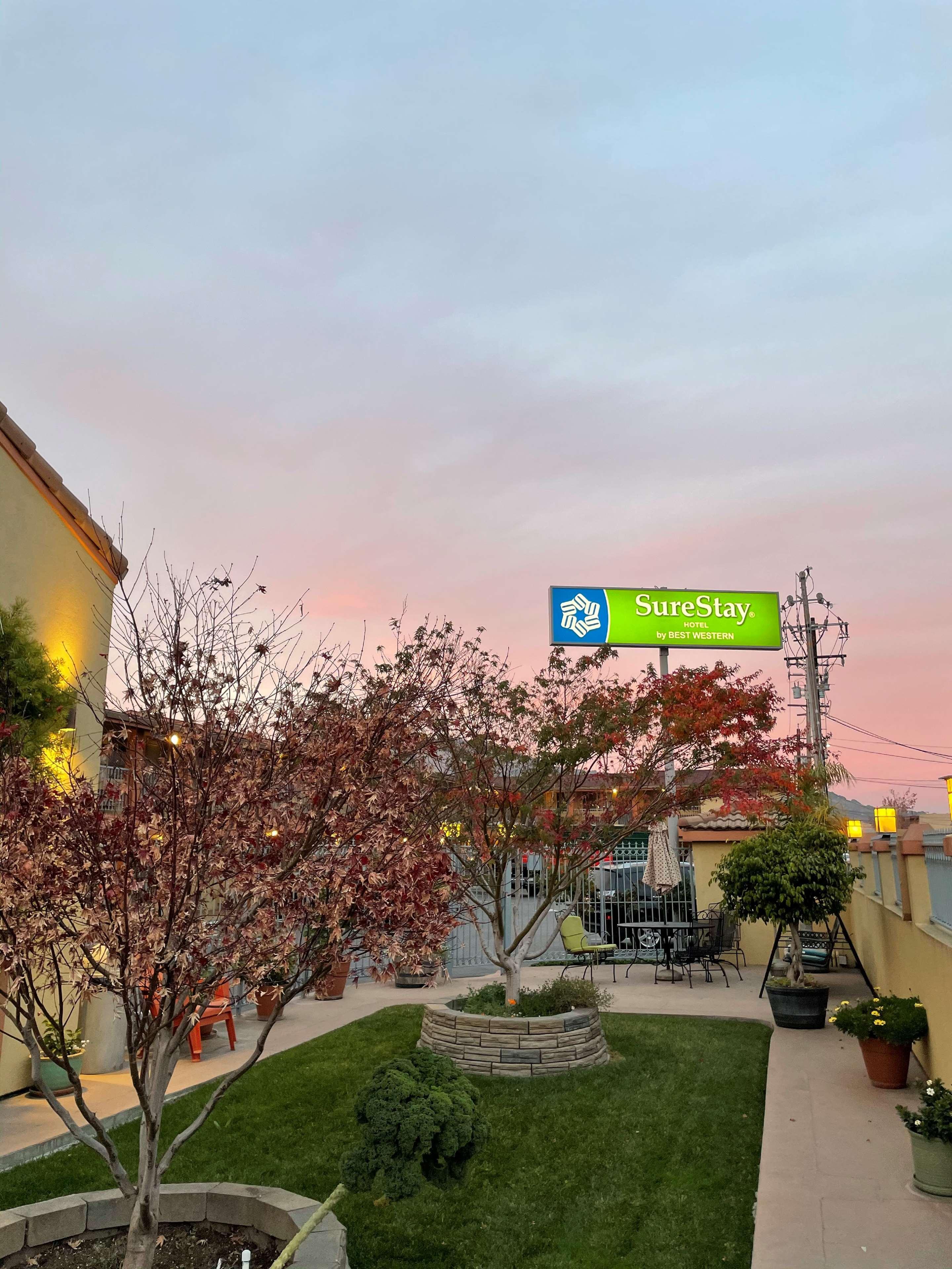 Surestay Hotel By Best Western San Rafael Exterior foto